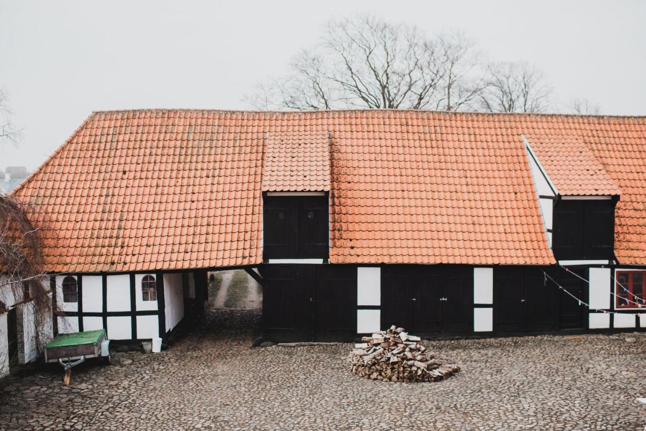 Kjobing Manor Aeroskobing Exterior foto