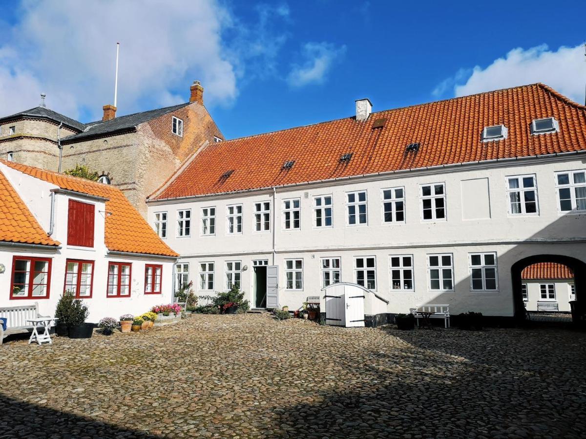 Kjobing Manor Aeroskobing Exterior foto