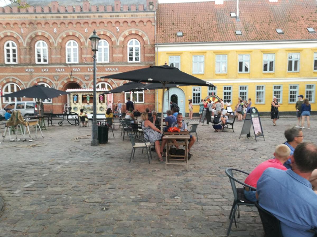 Kjobing Manor Aeroskobing Exterior foto