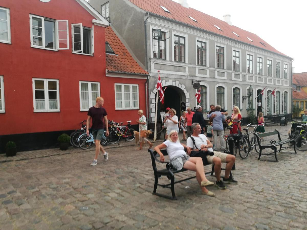 Kjobing Manor Aeroskobing Exterior foto